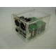 Case for raspberry pi with DMX