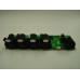 DMX isolator - output module (4x)