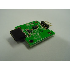 MAG3110 Magnetometer Breakout Board