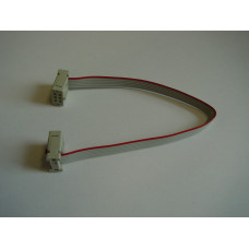 IDC Cable, 6 Pin (SPI), 30cm