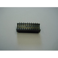 IDC connector, Male, 20 pin for Breadboard