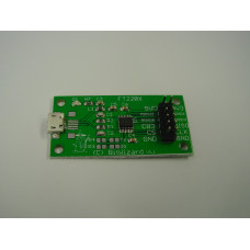 FT220X Breakout Board