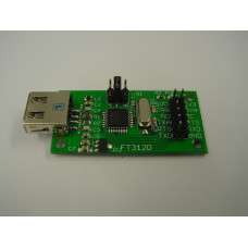 FT312D Breakout Board