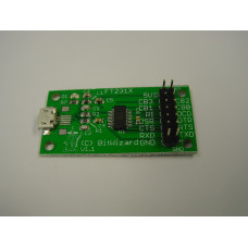 FT231X Breakout Board