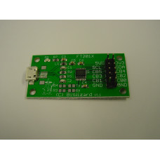 FT201X Breakout Board