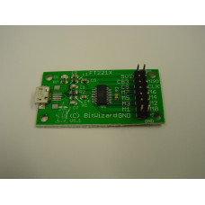 FT221X Breakout Board